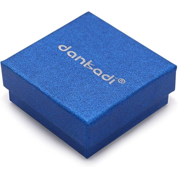 Women 925 Silver Curved Bangle 30MM Wide Rose Gold Plated Adjustable Jewelry Gif - Picture 7 of 7